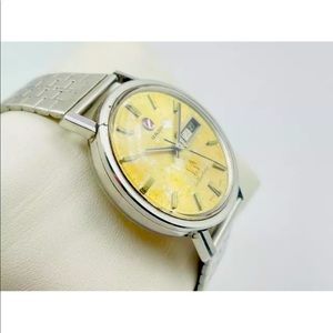 Rado Golden horse day date automatic watch